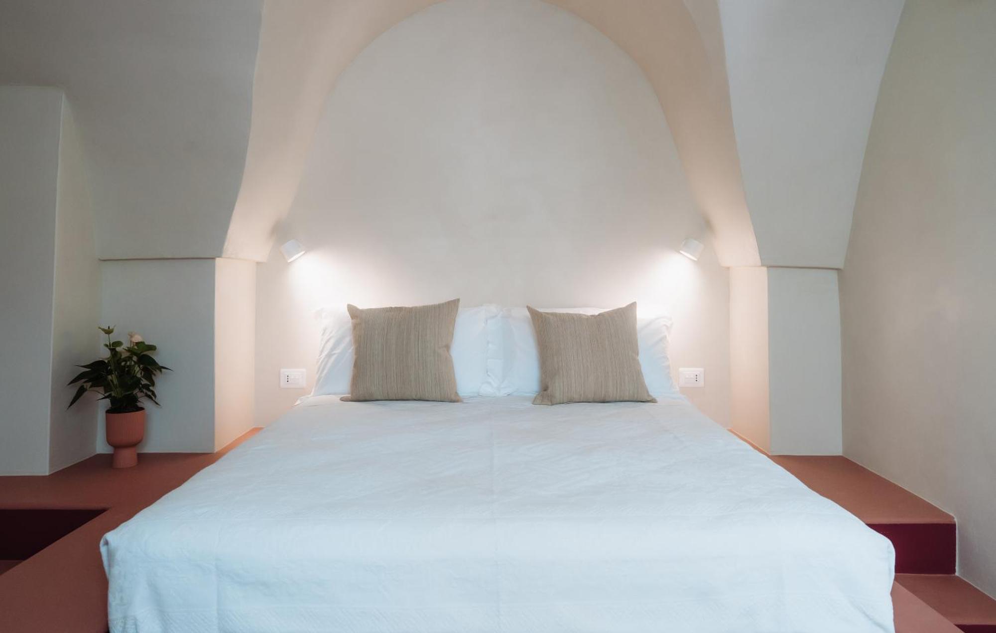 Ozio - Il Trullo Rosso Bed and Breakfast Fasano Buitenkant foto