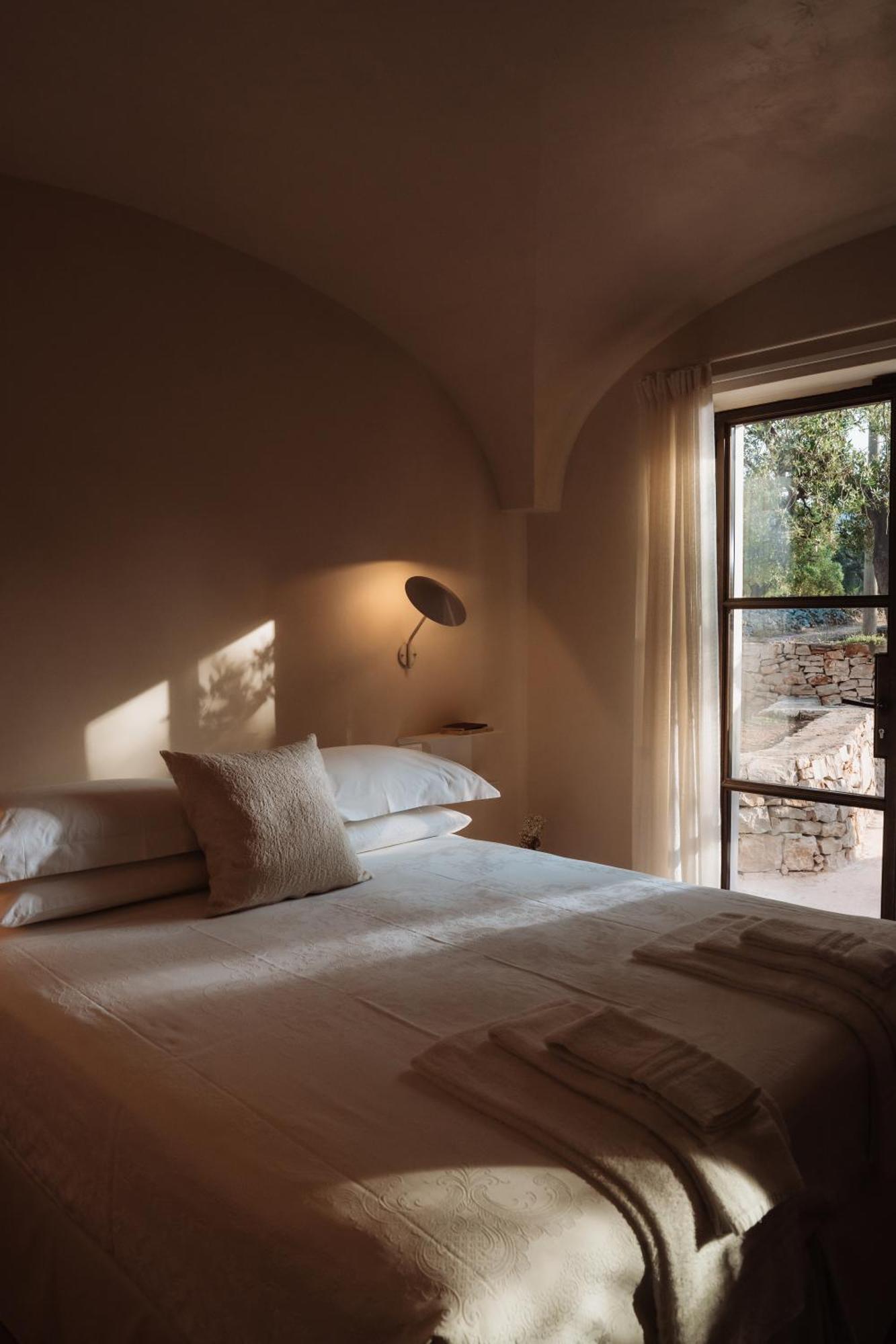 Ozio - Il Trullo Rosso Bed and Breakfast Fasano Buitenkant foto