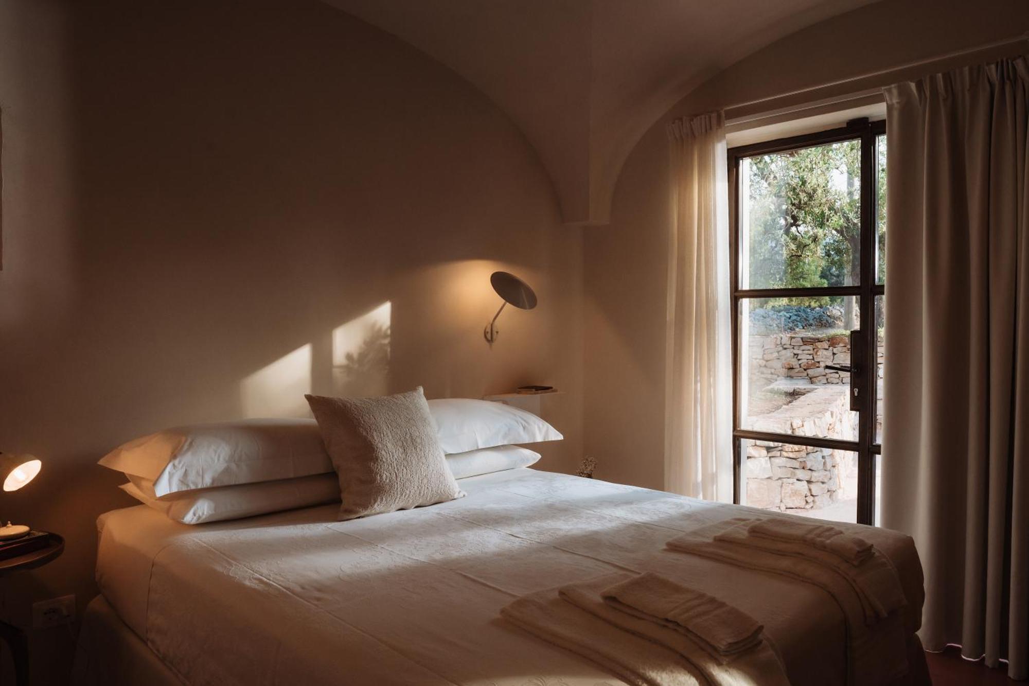 Ozio - Il Trullo Rosso Bed and Breakfast Fasano Buitenkant foto
