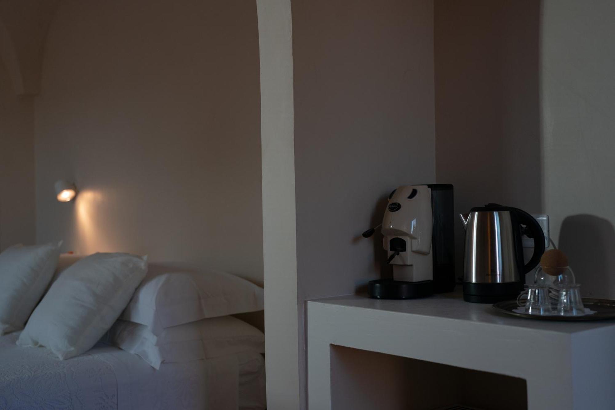 Ozio - Il Trullo Rosso Bed and Breakfast Fasano Buitenkant foto