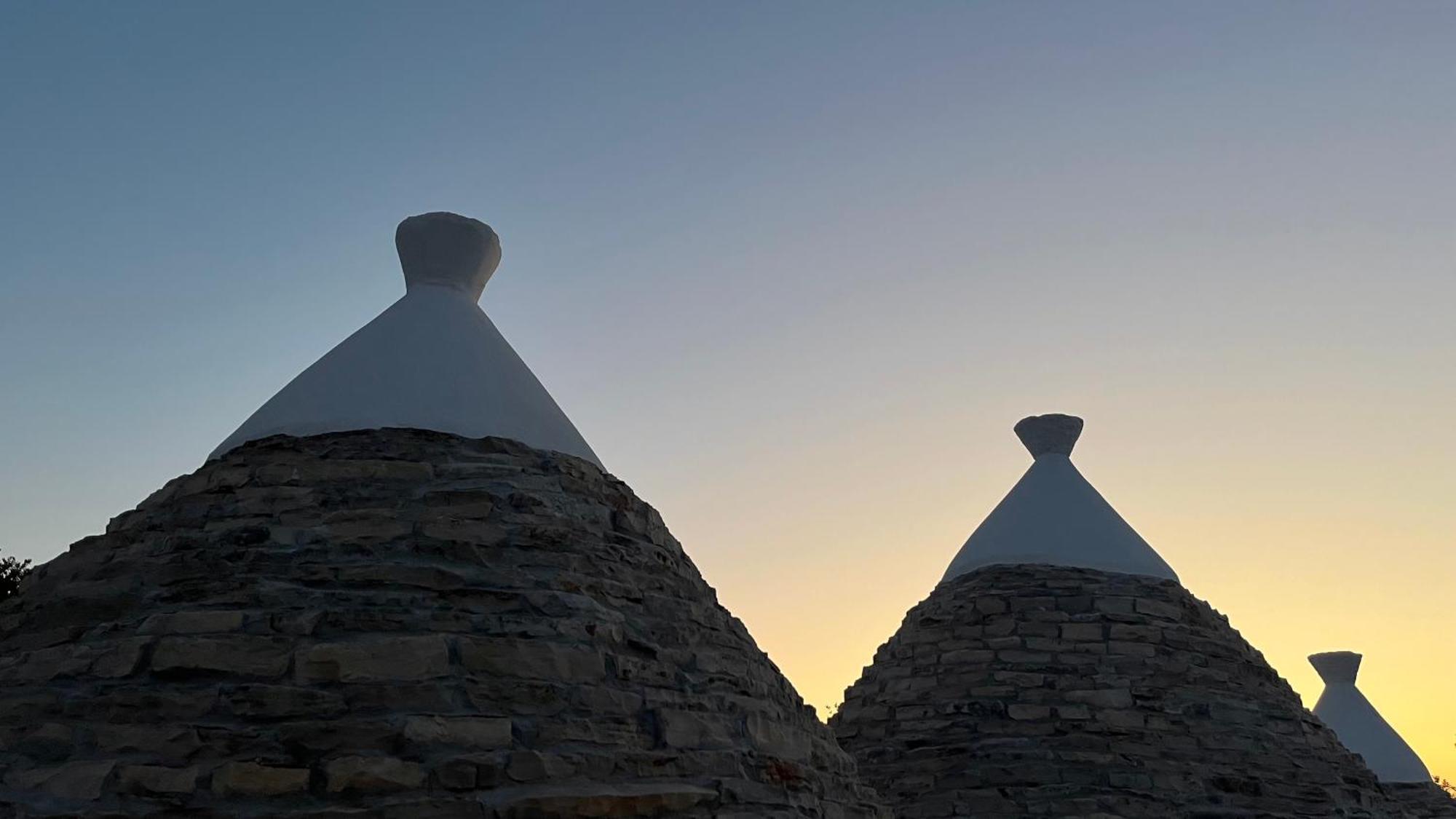 Ozio - Il Trullo Rosso Bed and Breakfast Fasano Buitenkant foto