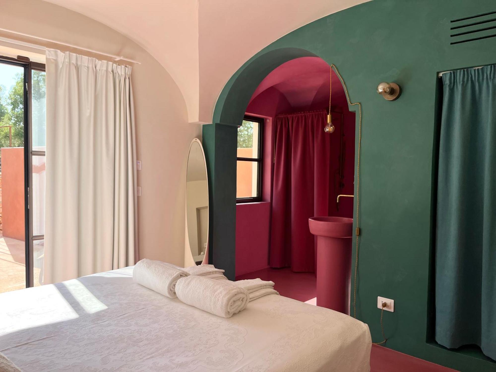 Ozio - Il Trullo Rosso Bed and Breakfast Fasano Buitenkant foto
