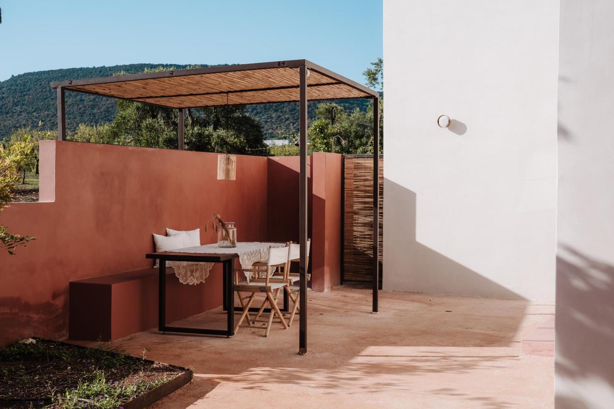 Ozio - Il Trullo Rosso Bed and Breakfast Fasano Buitenkant foto