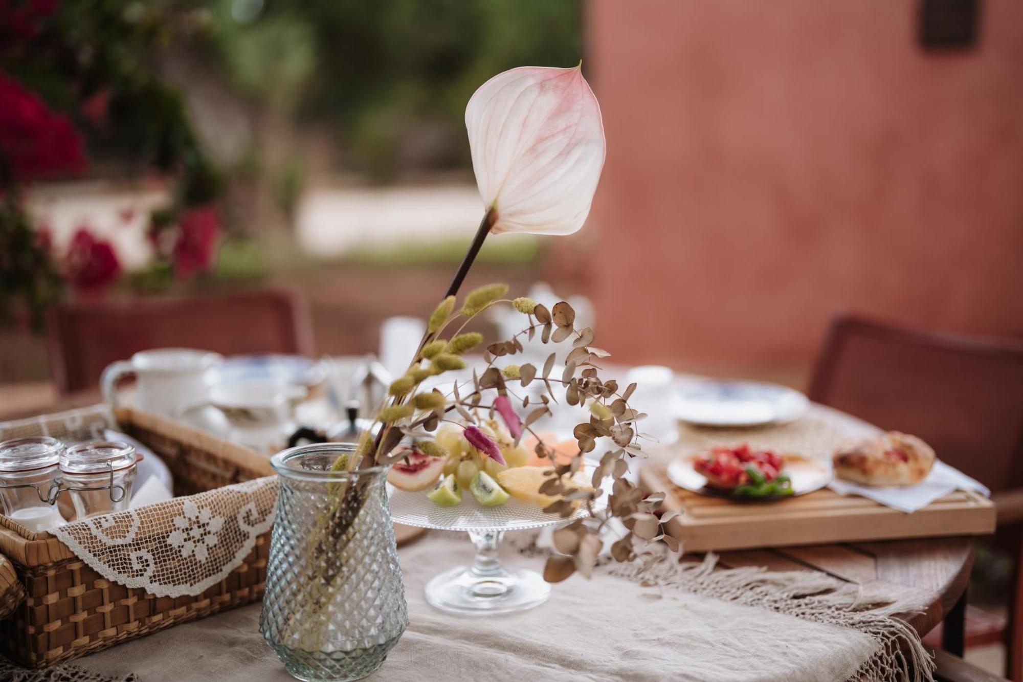 Ozio - Il Trullo Rosso Bed and Breakfast Fasano Buitenkant foto